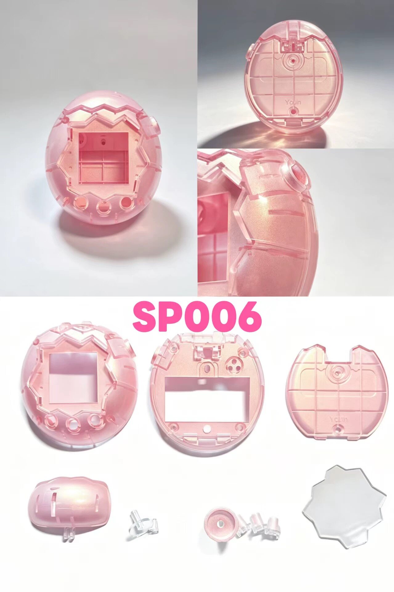 Сменный корпус для Tamagotchi  – обзор и цена Bandai Model Tamagotchi