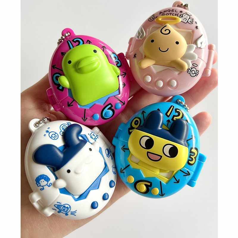 В наличии Bandai Тамагочи Коро – обзор и цена Bandai Model Tamagotchi