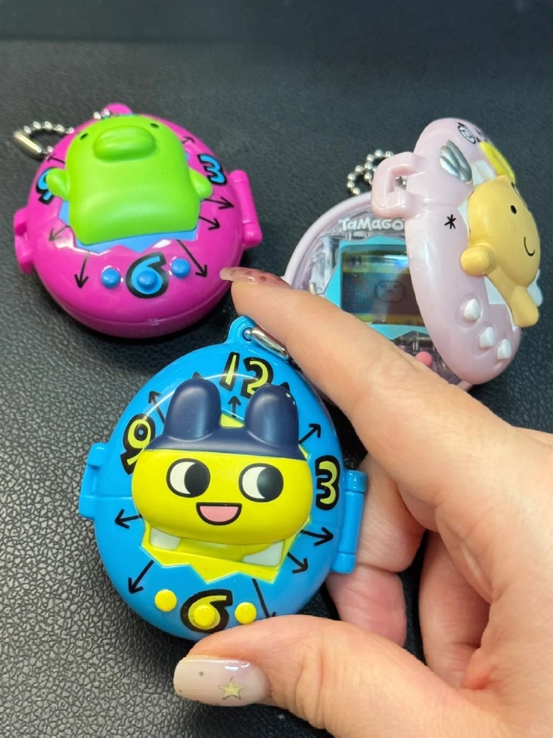 В наличии Bandai Тамагочи Коро – обзор и цена Bandai Model Tamagotchi