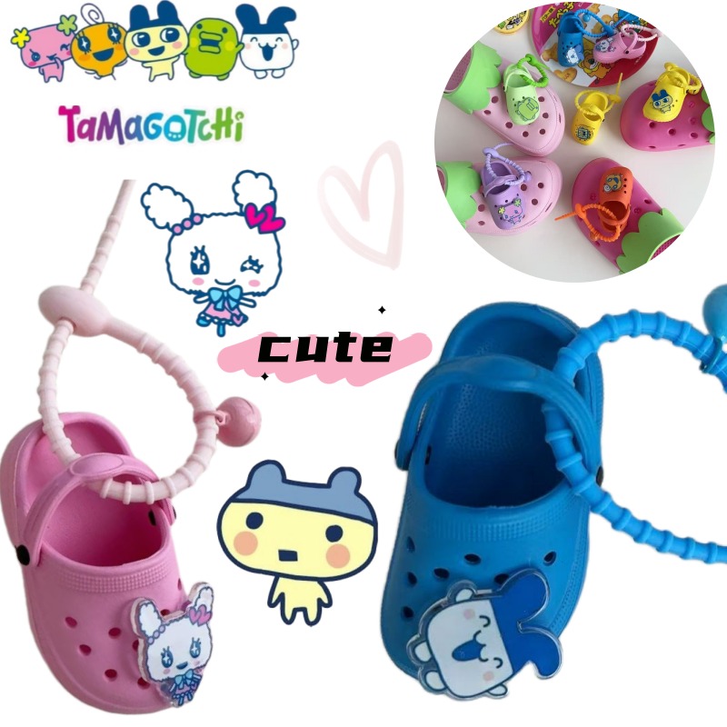 Новый креативный брелок-тамаго – обзор и цена Bandai Model Tamagotchi