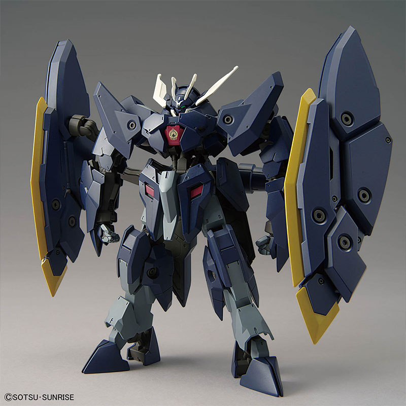 В наличии оригинальный набор м – обзор и цена Bandai Model Gundam Hg