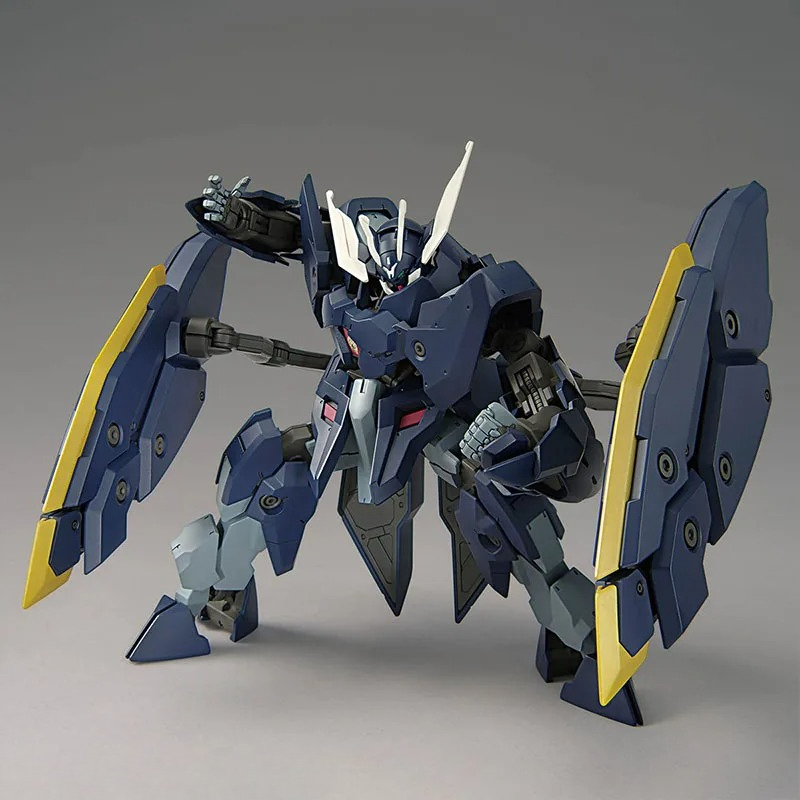 В наличии оригинальный набор м – обзор и цена Bandai Model Gundam Hg
