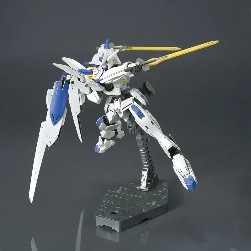 В наличии оригинальная фигурка – обзор и цена Bandai Model Gundam Hg
