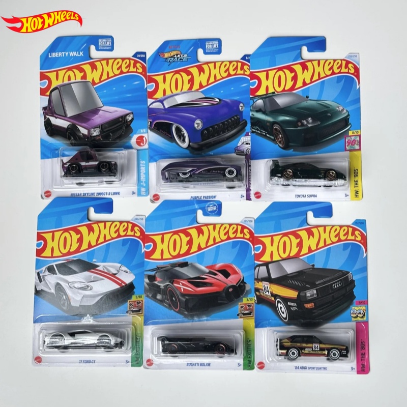 Модель автомобиля из сплава Ho – обзор и цена Hot Wheels Car Track Sets