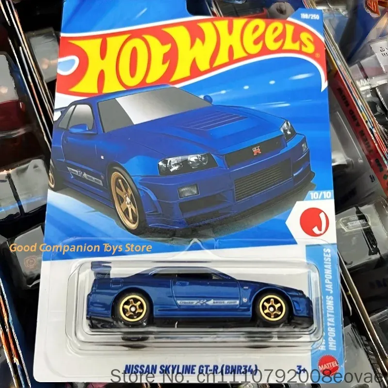 Оригинальные коллекционные мод – обзор и цена Hot Wheels Car Mainline