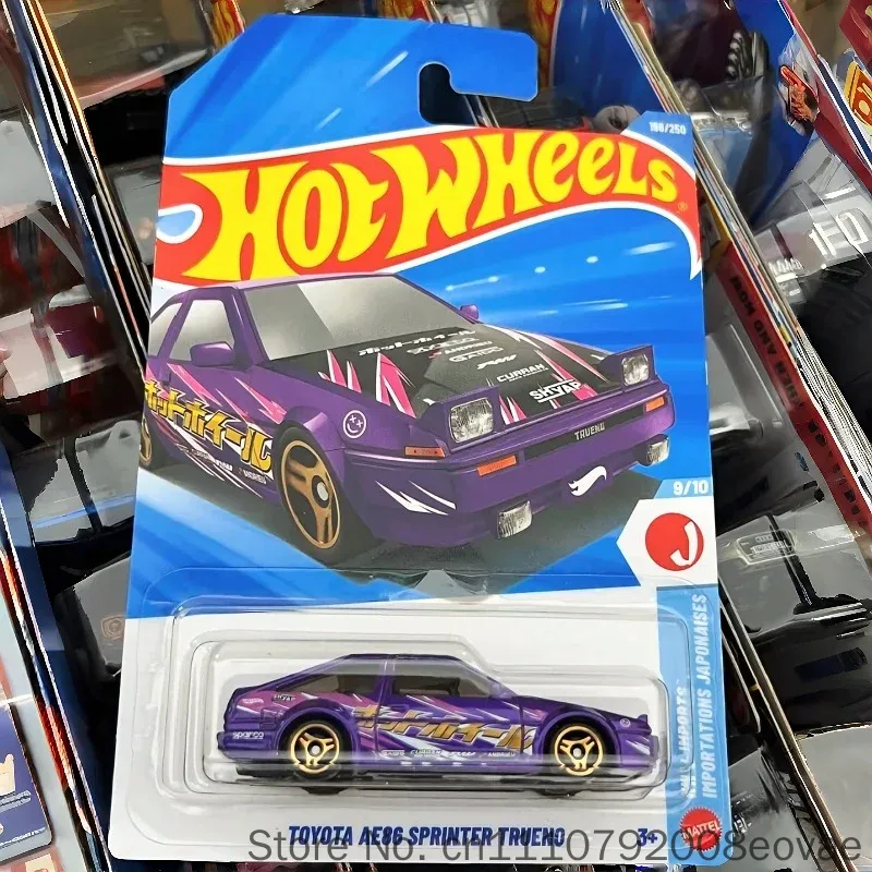 Оригинальные коллекционные мод – обзор и цена Hot Wheels Car Mainline