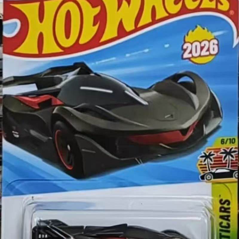 Новая коллекция Hot Wheels 202 – обзор и цена Hot Wheels Car Mainline
