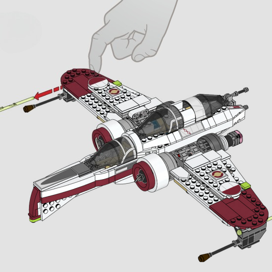 Наборы строительных блоков для – обзор и цена Lego Set Technic