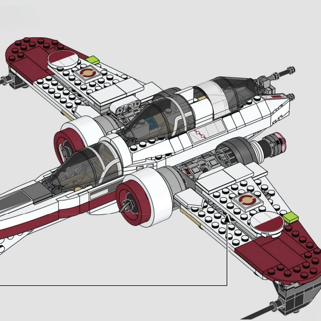 Наборы строительных блоков для – обзор и цена Lego Set Technic
