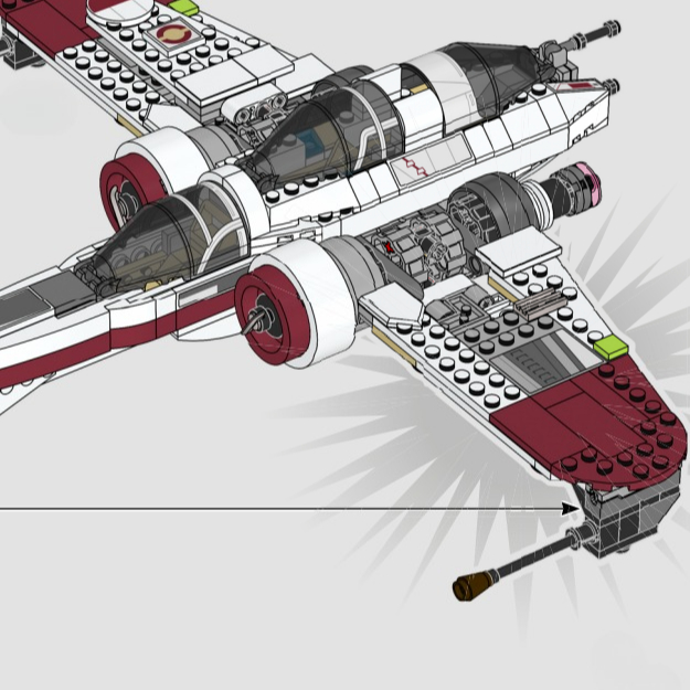 Наборы строительных блоков для – обзор и цена Lego Set Technic
