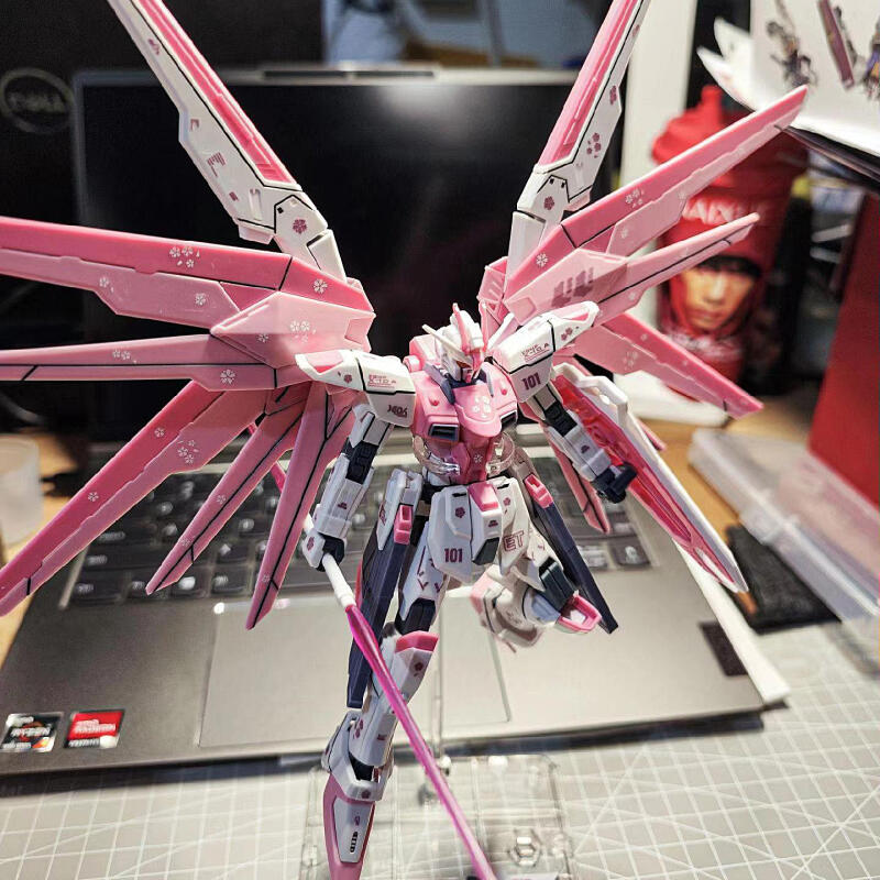 Набор для сборки модели HG Gun – обзор и цена Bandai Model Gundam Hg