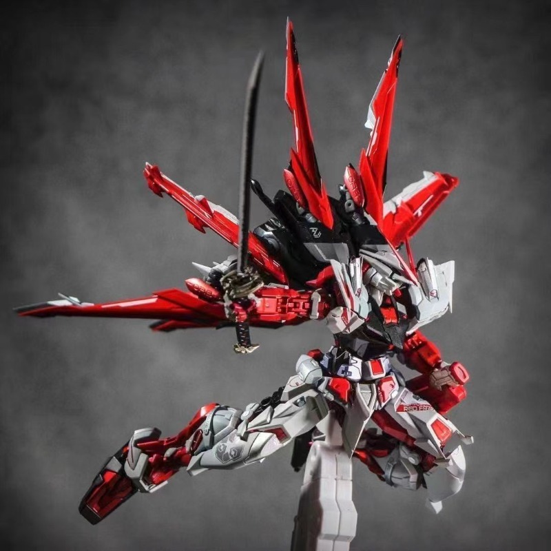 Bandai spot Gundam cartoon ani – обзор и цена Bandai Model Gundam Hg