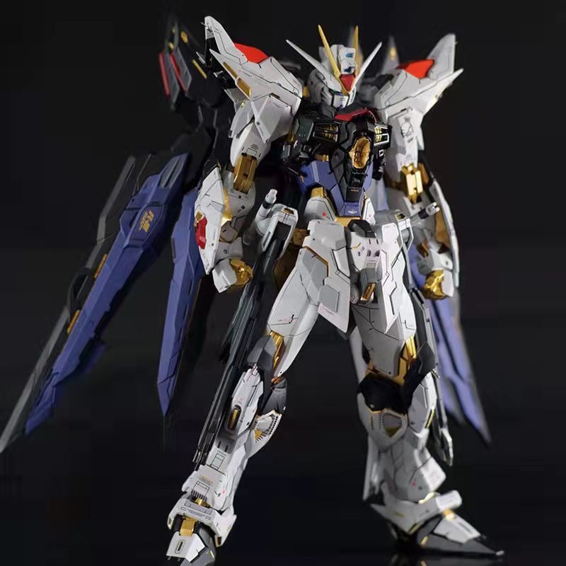 Bandai spot Gundam cartoon ani – обзор и цена Bandai Model Gundam Hg