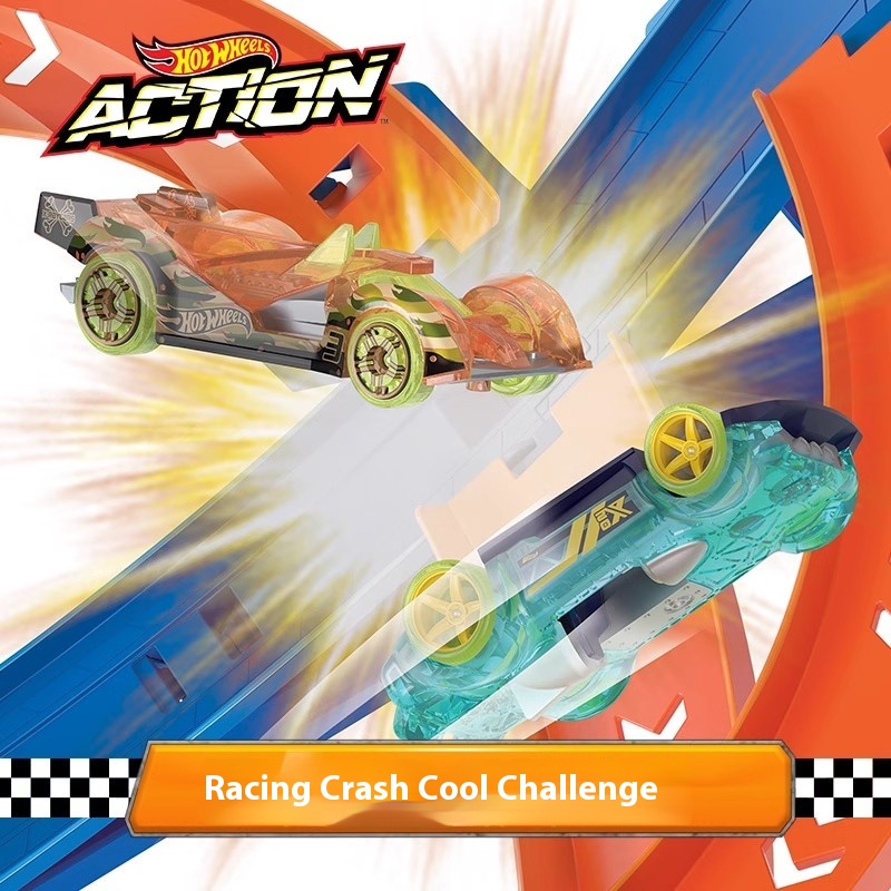 Электрический вихревой ударный – обзор и цена Hot Wheels Car Track Sets