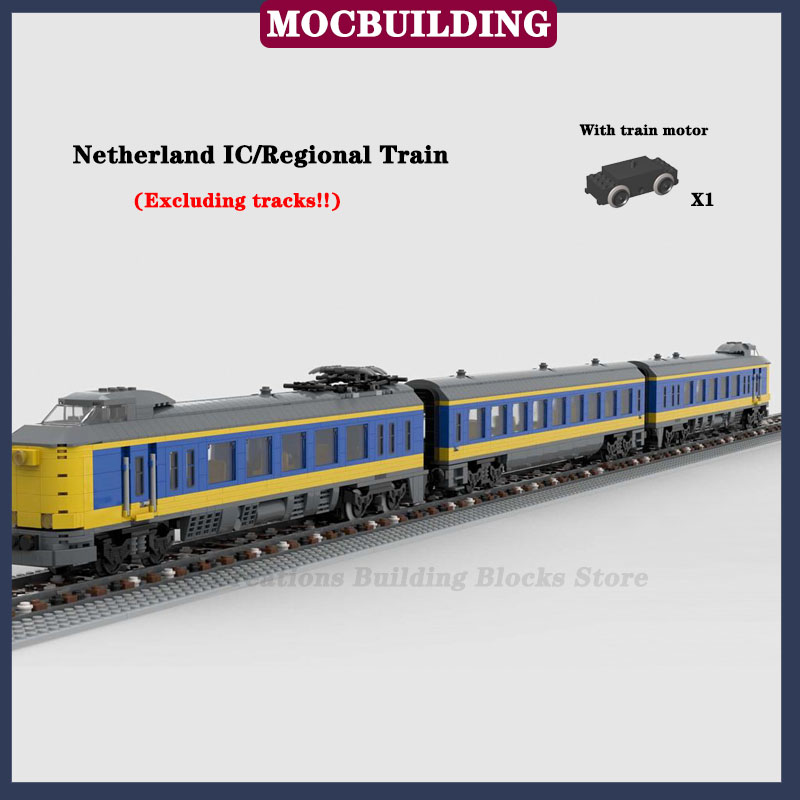 Город МОС 220 класс дизельный  – обзор и цена Lego Set City