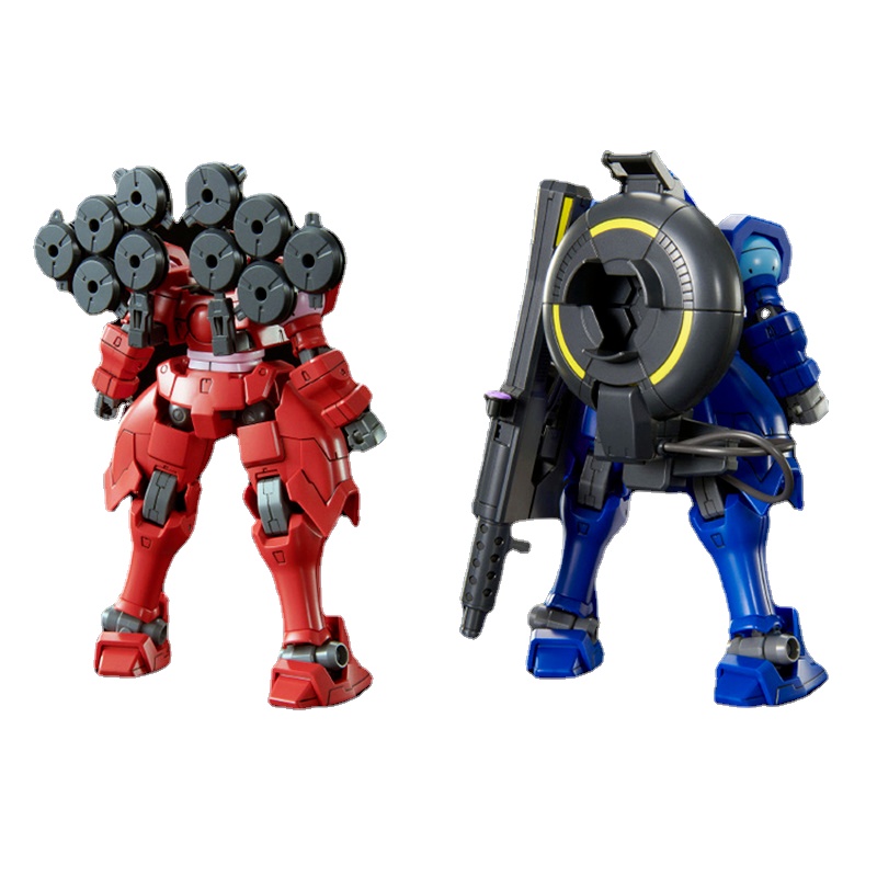 Оригинальная фигурка Bandai GU – обзор и цена Bandai Model Gundam Hg
