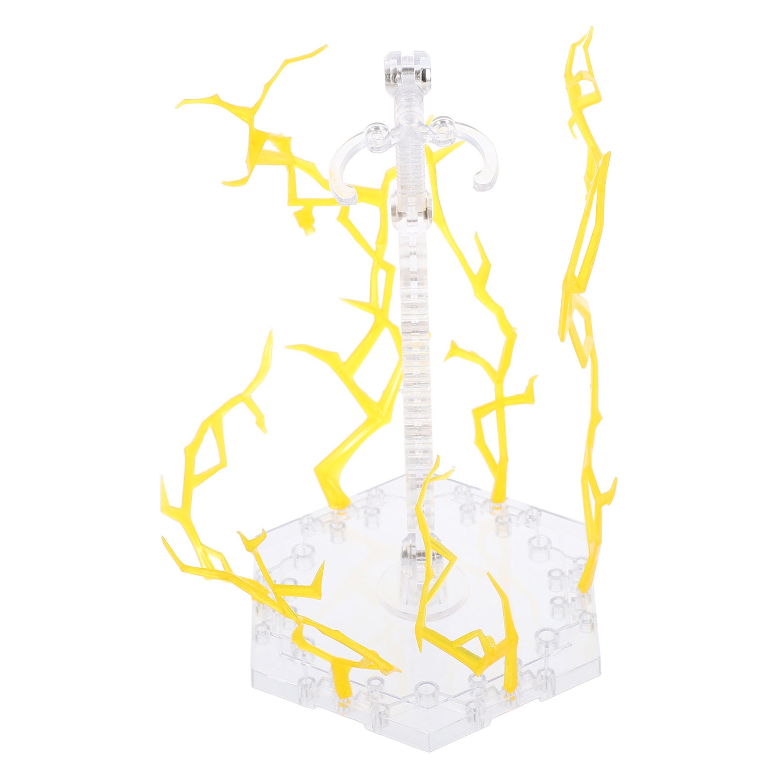 Регулируемая прозрачная подста – обзор и цена Action Figure Stand