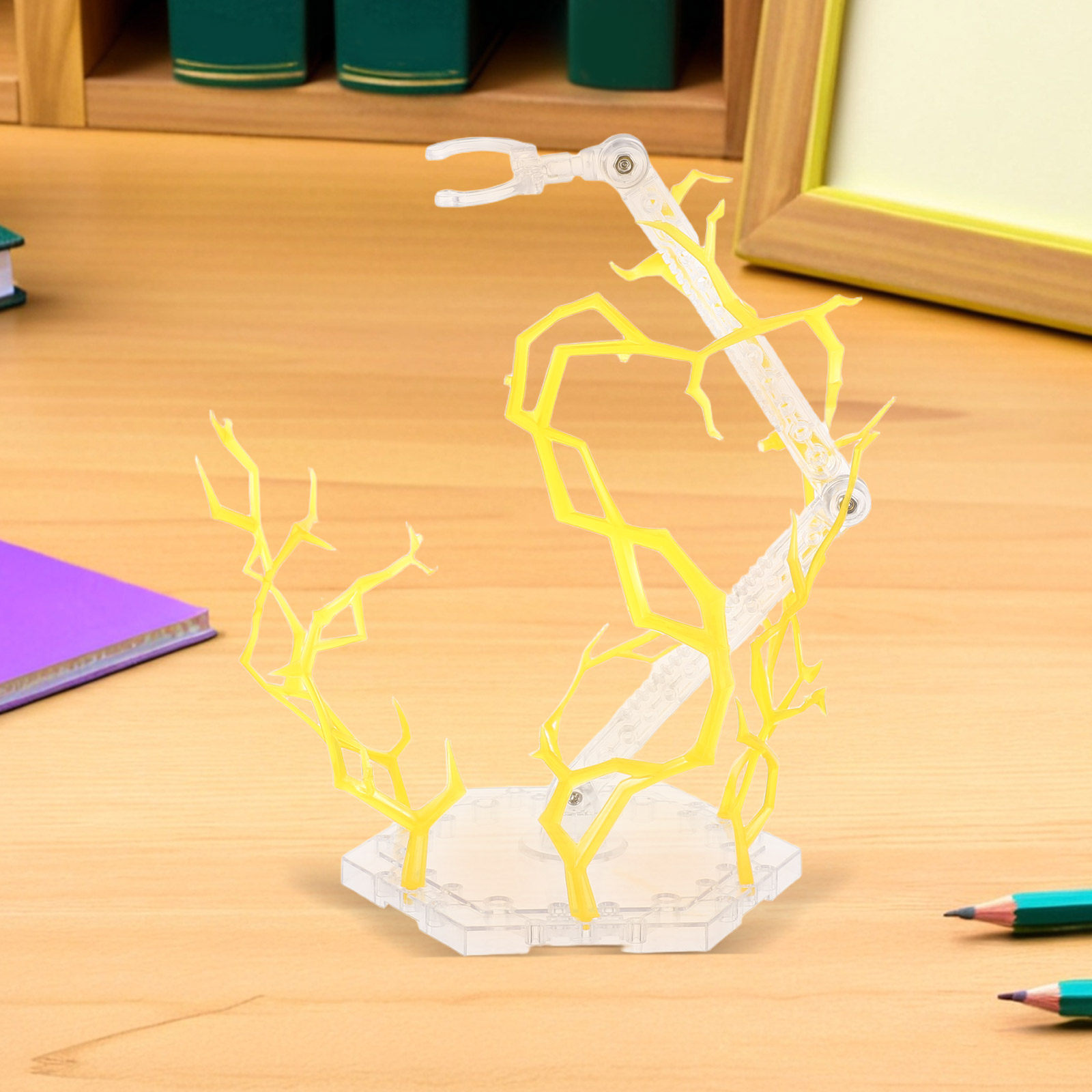 Регулируемая прозрачная подста – обзор и цена Action Figure Stand
