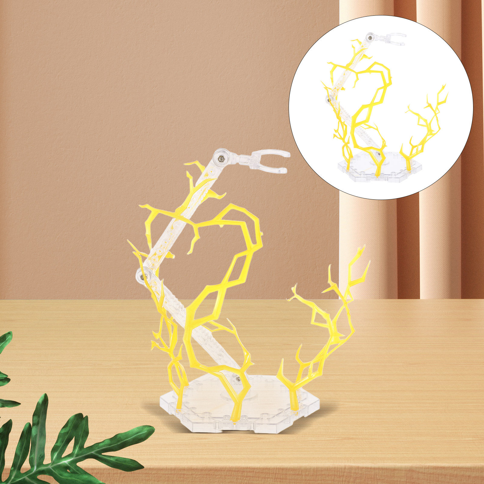Регулируемая прозрачная подста – обзор и цена Action Figure Stand