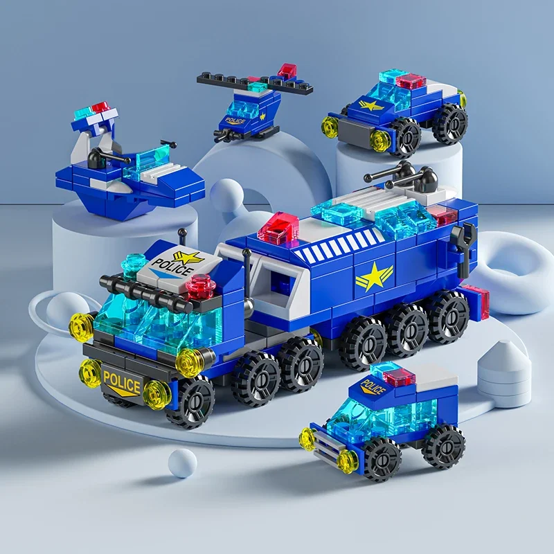 Городской пожарный автомобиль, – обзор и цена Lego Set City