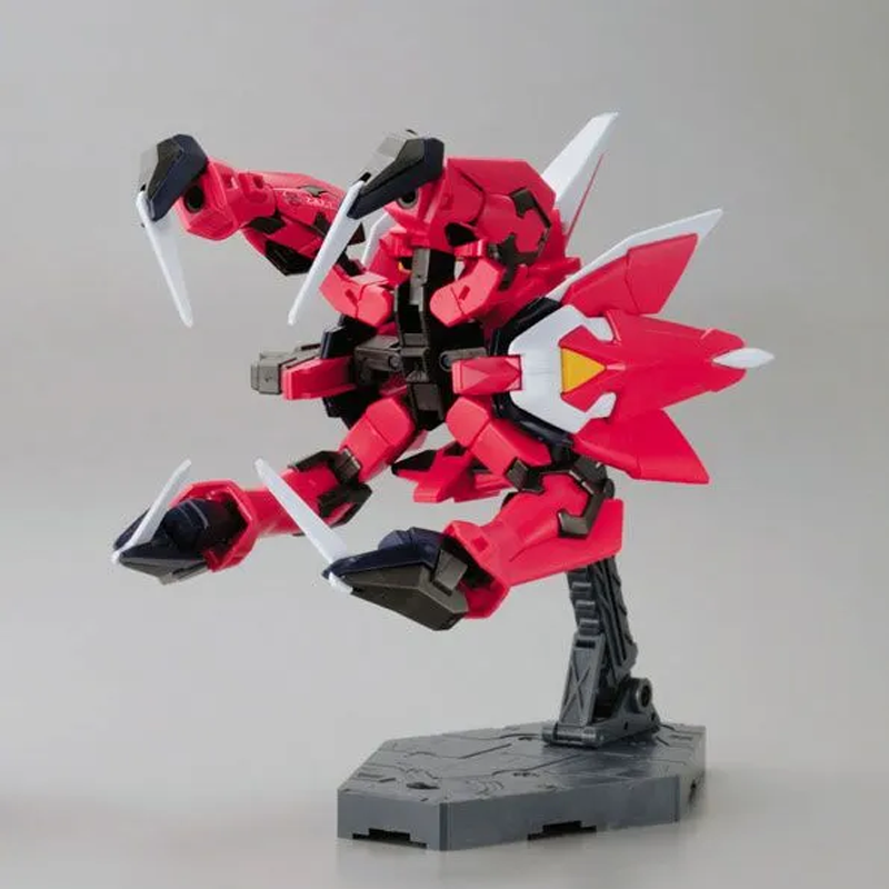 Оригинальный сборный набор Ban – обзор и цена Bandai Model Gundam Hg