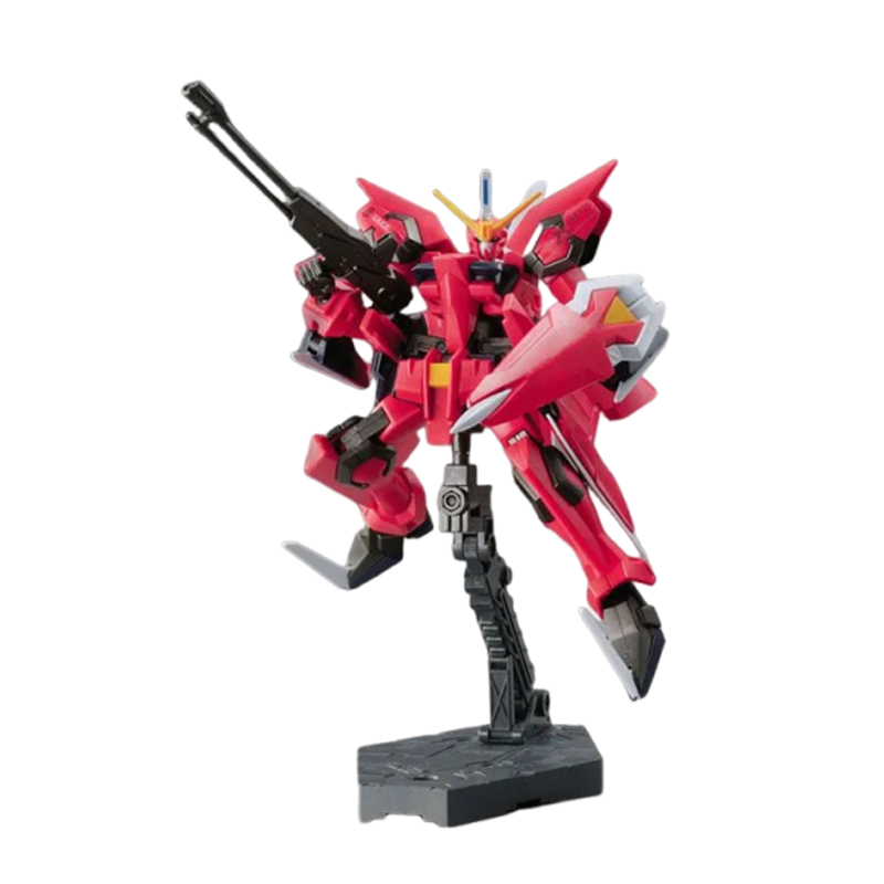 Оригинальный сборный набор Ban – обзор и цена Bandai Model Gundam Hg