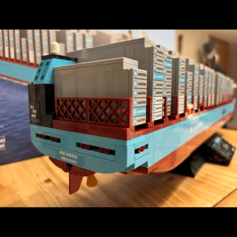 Новый конструктор-головоломка  – обзор и цена Lego Set Technic