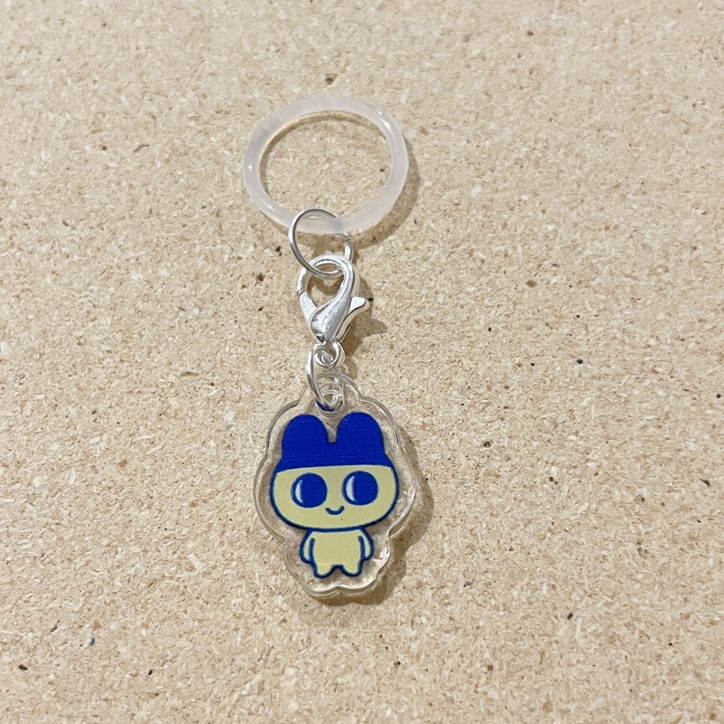 Тамагочи Райский персонаж акри – обзор и цена Bandai Model Tamagotchi